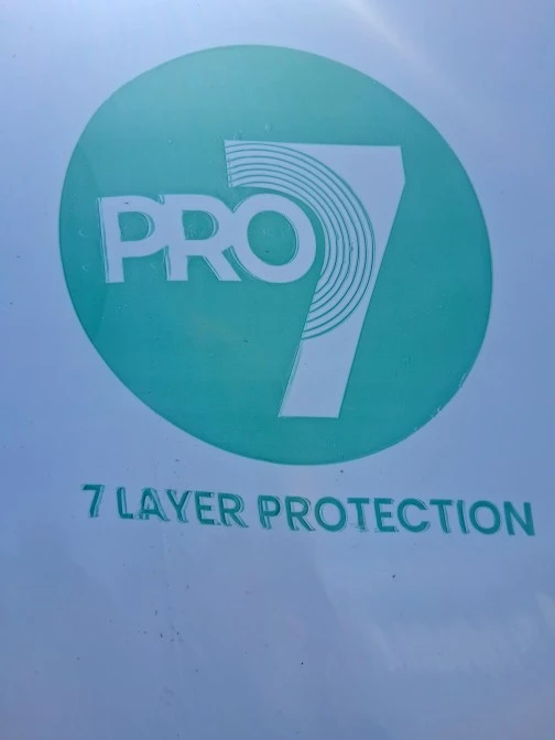 Sil&aacute;žn&iacute; vak GreenPro 2,4 x 60 m (230 &micro;m)