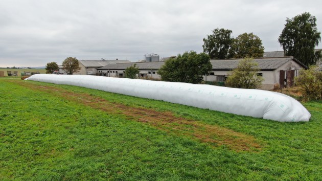 Sil&aacute;žn&iacute; vak GreenPro 2,4 x 60 m (230 &micro;m)