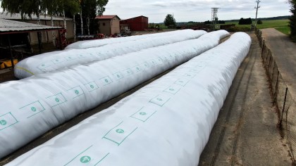 Sil&aacute;žn&iacute; vak GreenPro 2,7 x 60 m (230 &micro;m)