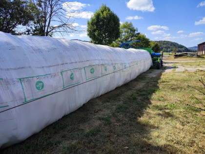 Sil&aacute;žn&iacute; vak GreenPro 2,7 x 60 m (230 &micro;m)