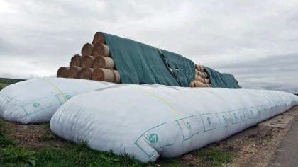 Sil&aacute;žn&iacute; vak GreenPro 2,7 x 75 m (230 &micro;m)