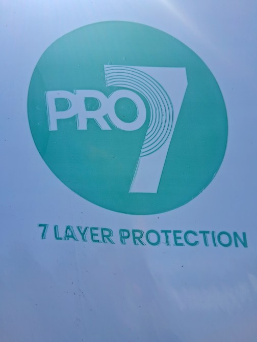 Sil&aacute;žn&iacute; vak GreenPro 3 x 60 m (230 &micro;m)