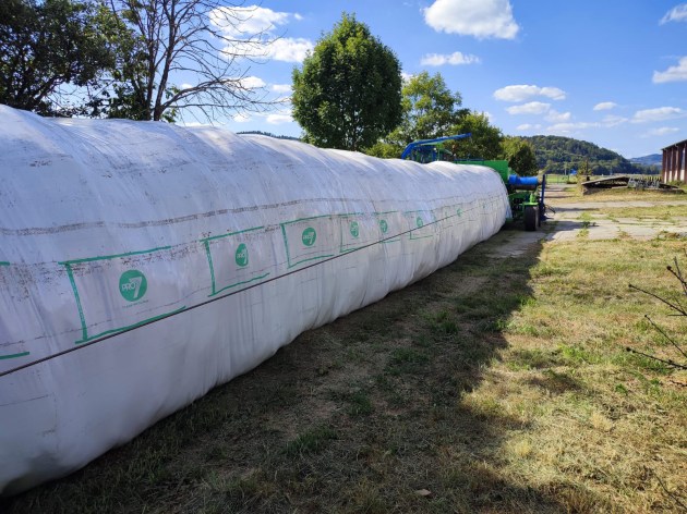 Sil&aacute;žn&iacute; vak GreenPro 3 x 60 m (230 &micro;m)