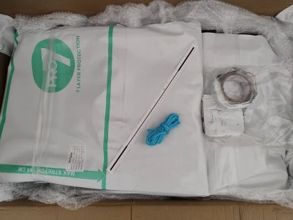 Sil&aacute;žn&iacute; vak GreenPro 3 x 60 m (230 &micro;m)