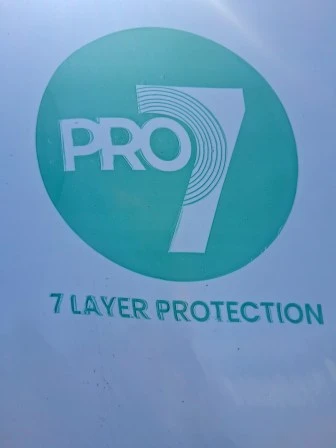 Sil&aacute;žn&iacute; vak GreenPro 3 x 75 m (230 &micro;m)