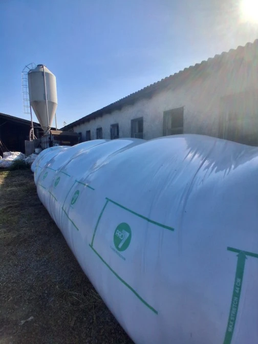 Sil&aacute;žn&iacute; vak GreenPro 3 x 75 m (230 &micro;m)