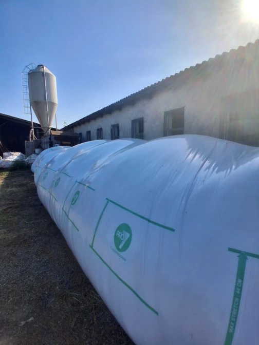 Sil&aacute;žn&iacute; vak GreenPro 3 x 75 m (230 &micro;m)