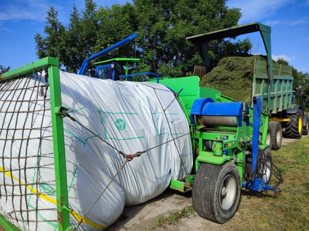 Sil&aacute;žn&iacute; vak GreenPro 3 x 75 m (230 &micro;m)