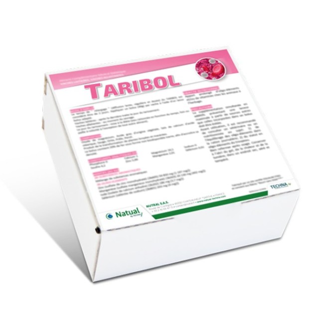 TARIBOL bolus pro zasu&scaron;en&iacute; dojnic bez antibiotik