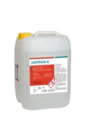 DEPROS K (23 kg) sanitace doj&iacute;c&iacute;ch zař&iacute;zen&iacute;