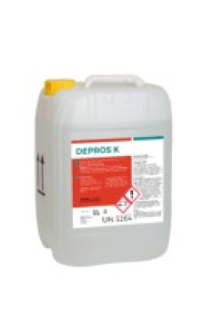 DEPROS K (23 kg) sanitace doj&iacute;c&iacute;ch zař&iacute;zen&iacute;