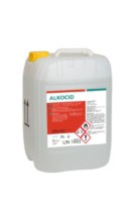 ALKOCID (20 kg) sanitace doj&iacute;c&iacute;ch zař&iacute;zen&iacute;