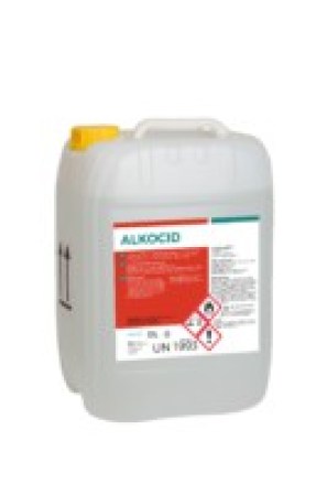 ALKOCID (20 kg) sanitace doj&iacute;c&iacute;ch zař&iacute;zen&iacute;