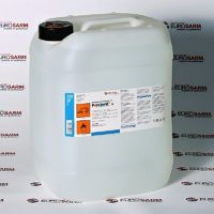 PERSTERIL 5 (20 kg) sanitace doj&iacute;c&iacute;ho a chlad&iacute;c&iacute;ho zař&iacute;zen&iacute;