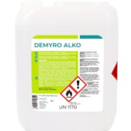 DEMYRO ALKO (5 kg) plo&scaron;n&aacute; dezinfekce