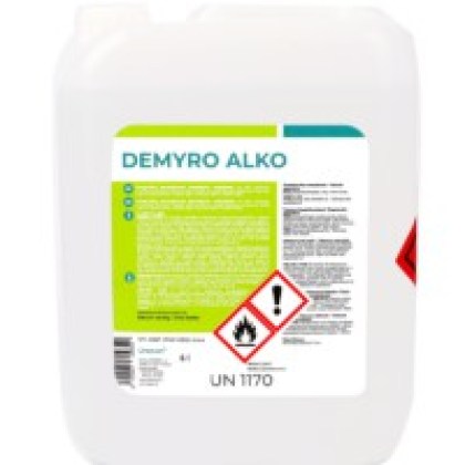 DEMYRO ALKO (5 kg) plo&scaron;n&aacute; dezinfekce