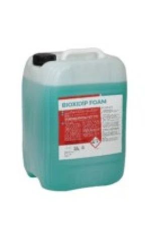 BIOXIDIP FOAM (20 kg) o&scaron;etřen&iacute; ml&eacute;čn&eacute; žl&aacute;zy před dojen&iacute;m