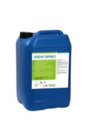 JODIX SPREJ + dubov&aacute; kůra (20 kg) o&scaron;etřen&iacute; ml&eacute;čn&eacute; žl&aacute;zy po dojen&iacute;