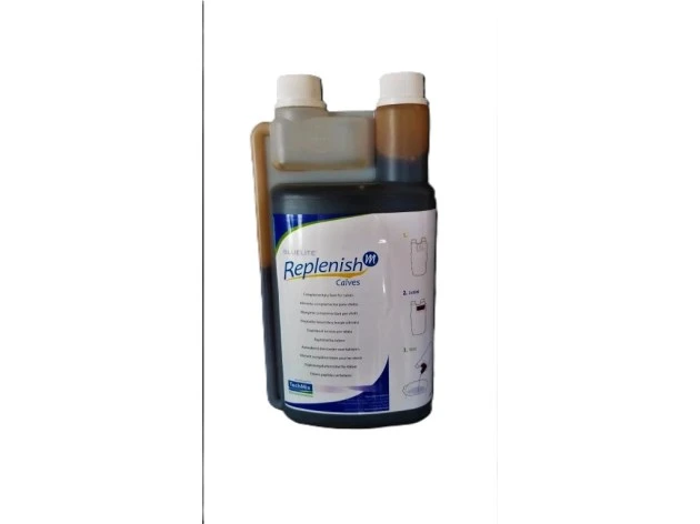 Replenishᴹ (1 l) krmn&yacute; doplněk při průjmov&eacute;m onemocněn&iacute; telat