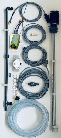 Applisil GBP17 Flowmatic Digitech sudov&eacute; čerpadlo