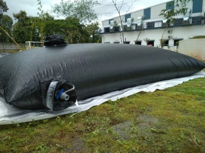 N&aacute;drž na vodu Flexi-Tank GreenPro 15 000 litrů