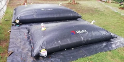 N&aacute;drž na vodu Flexi-Tank GreenPro 15 000 litrů