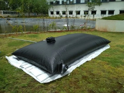 N&aacute;drž na vodu Flexi-Tank GreenPro 15 000 litrů