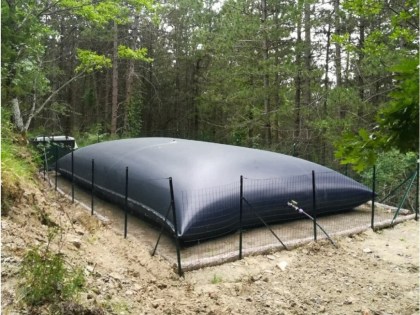 N&aacute;drž na vodu Flexi-Tank GreenPro 15 000 litrů