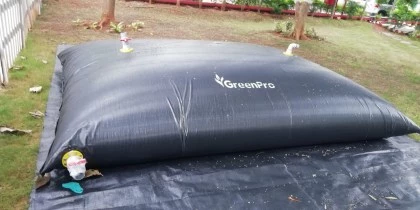N&aacute;drž na vodu Flexi-Tank GreenPro 25 000 litrů