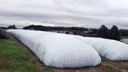 Sil&aacute;žn&iacute; vak GreenPro 2,4 x 90 m (230 &micro;m)