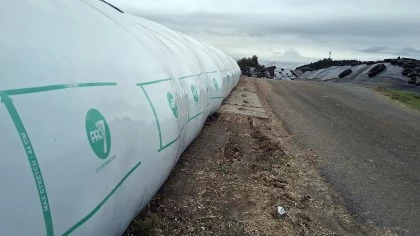Sil&aacute;žn&iacute; vak GreenPro 2,4 x 90 m (230 &micro;m)