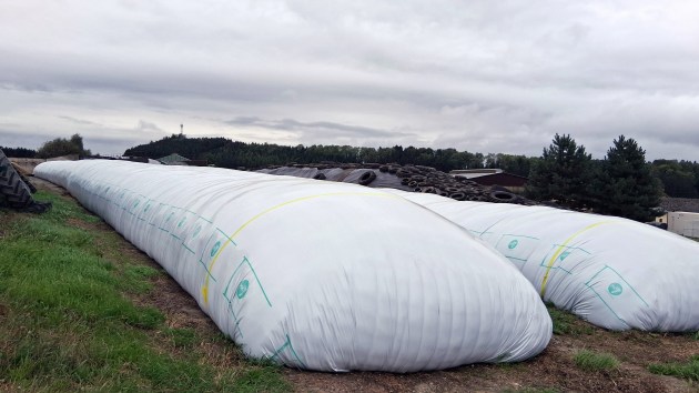 Sil&aacute;žn&iacute; vak GreenPro 2,7 x 90 m (230 &micro;m)