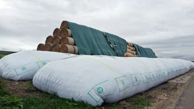 Sil&aacute;žn&iacute; vak GreenPro 2,7 x 90 m (230 &micro;m)