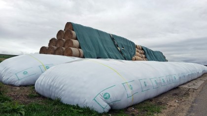 Sil&aacute;žn&iacute; vak GreenPro 2,4 x 75 m (200 &micro;m)