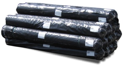 Sil&aacute;žn&iacute; plachta GreenPro 7vrstv&aacute; 18 x 50 m (120 &micro;m) čern&aacute;
